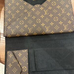 Louis Vuitton Serviette Ambassadeur Briefcase Laptop